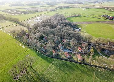 Prachtig landhuis op landgoed in Overijssel - 9