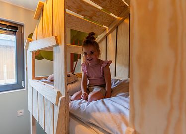 Kindvriendelijke chalet op leuk vakantiepark - 12