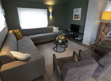 Large vacation villa (12 people) in the Eifel - 35