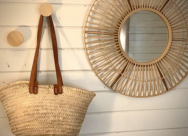 Romantische waterlodge in bohemian stijl  - 17