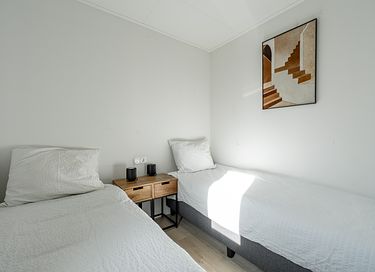 Vakantiehuis (4p) met privé hottub - 17