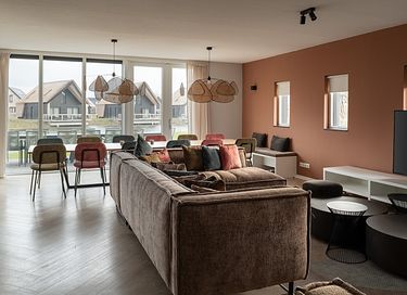 Modern vakantiehuis met eigen sauna (14p) - 35