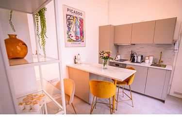 Studio for 3 people in Berlin - 2