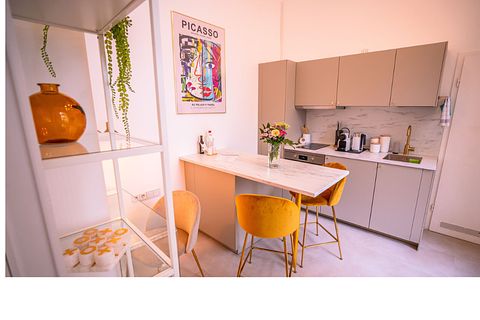 Studio for 3 people in Berlin - 2