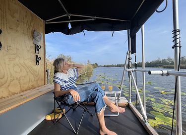 Geniet op het water in dit unieke verblijf - 3