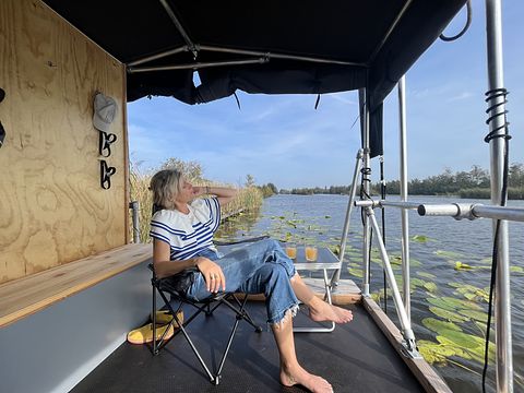 Geniet op het water in dit unieke verblijf - 3