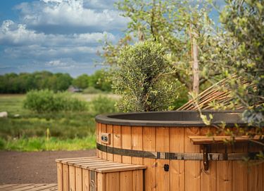 Ruhiges Ferienhaus in der Natur im Obstgarten | 2 Pers - 17