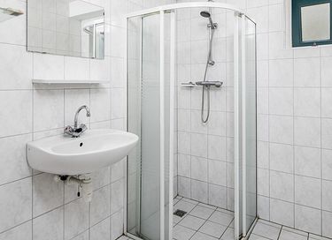 Logement de vacances dans un parc de vacances avec sauna privé - 13
