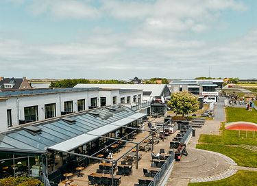 Suite Texel with unique location - 18