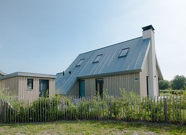 Logement de vacances de luxe au bord de l'eau en Zélande - 12