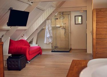 Boutique hotel op groot landgoed - 13