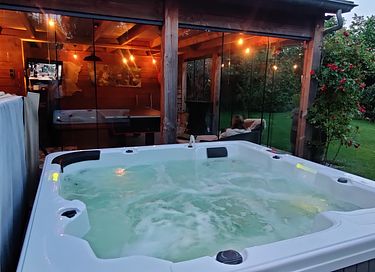Groene oase met sauna en jacuzzi - 28