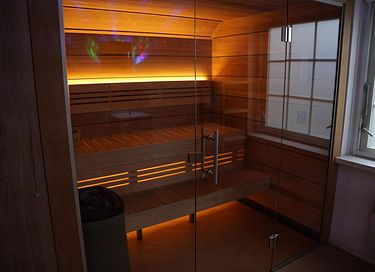 Modern holiday home (6p) with wellness - 21