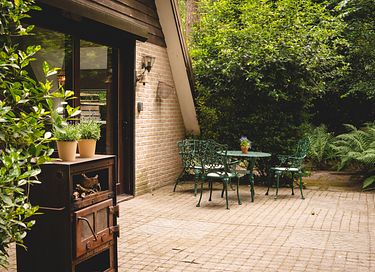 Attractive holiday home in the forest in Belgium - 3