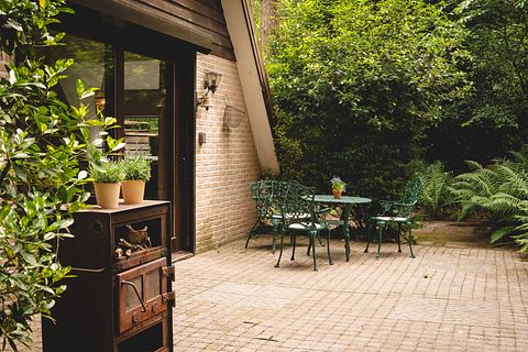 Attractive holiday home in the forest in Belgium - 3