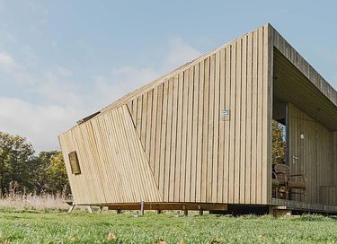 Duurzaam tiny huisje in de natuur (4p) - 3