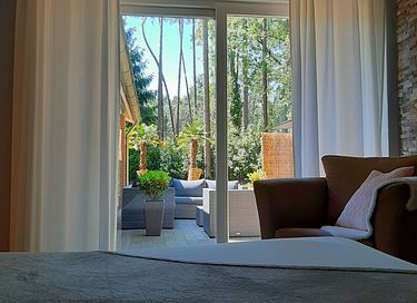 Verstecktes Waldhaus mit privatem Wellness - 11