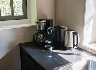Unique group accommodation for 16 people - 32