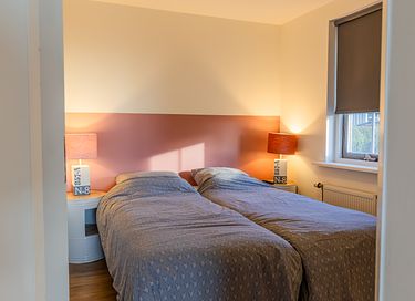 Cozy cottage with panoramic view on Ameland - 10