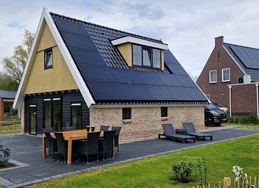 Logement de vacances spacieux à Drenthe pour 4 personnes - 30