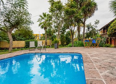 Vakantiehuis met eigen zwembad en tuin - 21