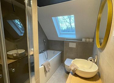 Luxe vakantievilla (12p) met glashuis - 36