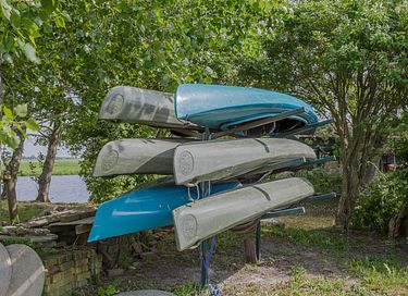 Logement de vacances au bord de l'eau (10 p) - 28