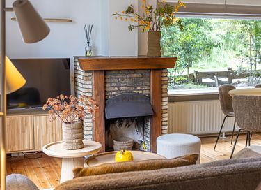 Familienhaus am Waldrand auf Ameland - 14