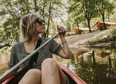 Luxe glamping lodge voor het hele gezin - 4