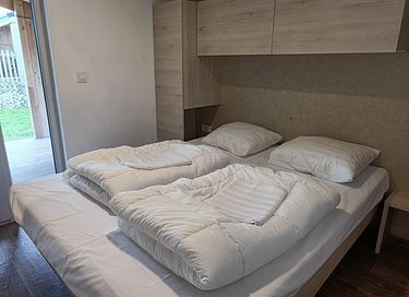 Vakantiehuisje met terras en uitzicht - 12