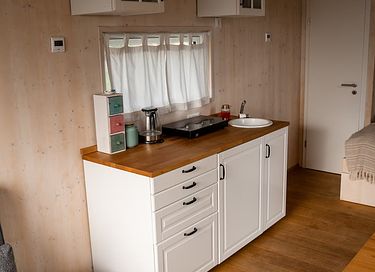 Tiny House with a View of the Water - 3