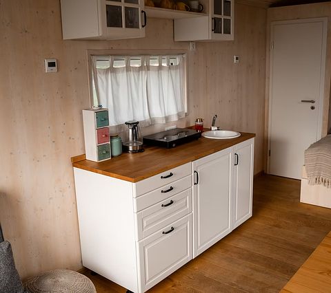 Tiny House with a View of the Water - 3