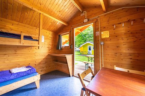 Wooden cabin near Amsterdam for 4 pers. - 5