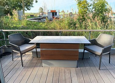 Water villa in a beautiful spot in Friesland - 15