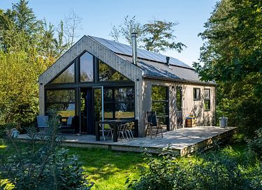 Holiday home right on the water with jetty - 4