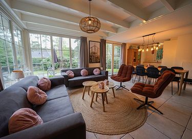 Vacation villa for 10 people in Gelderland - 2