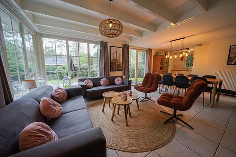 Vacation villa for 10 people in Gelderland - 2