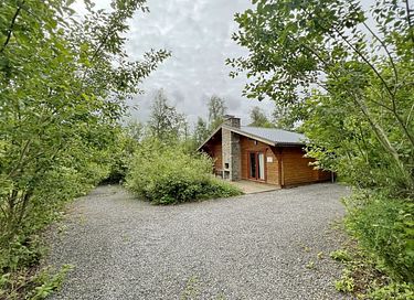 Vakantiehuisje op een vakantiepark in België 