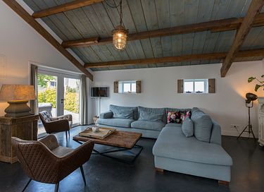 Groot en luxe vakantiehuis in Zeeland - 7