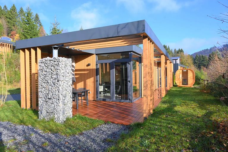 Ferienhaus mit Sauna im Sauerland - 1