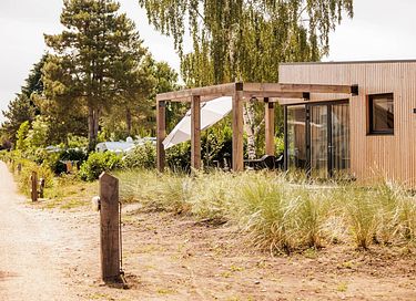 Lodge élégant dans un parc de vacances amusant - 13