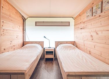 Luxe kamperen aan de rand van de Veluwe - 9