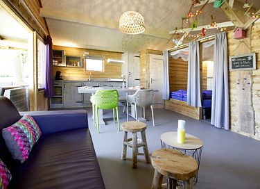 Knusse cottage voor 5 personen in Brabant - 3