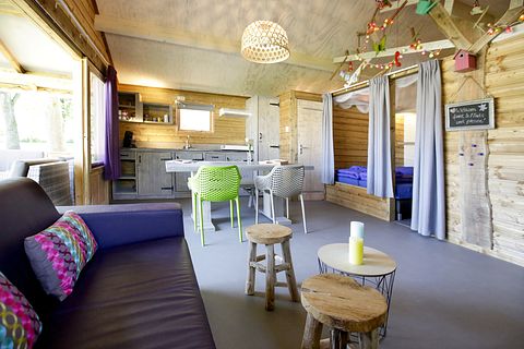 Knusse cottage voor 5 personen in Brabant - 3