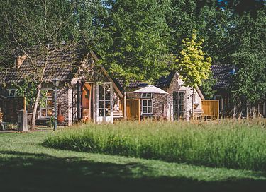 Luxe tiny house in prachtige groene omgeving - 24