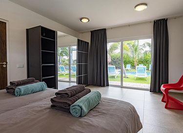 Ruime villa voor 16 personen op Curaçao - 20