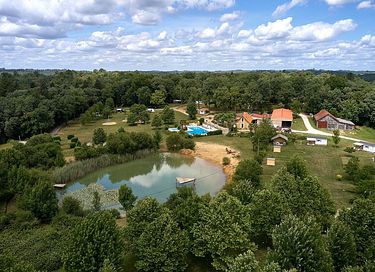 Glamping in der Dordogne - 4