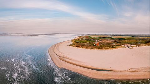 Luxuriöse Ferienvilla (6p) auf Texel - 4