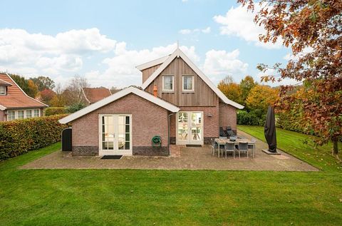Kindvriendelijk vakantiehuis met trampoline - 2