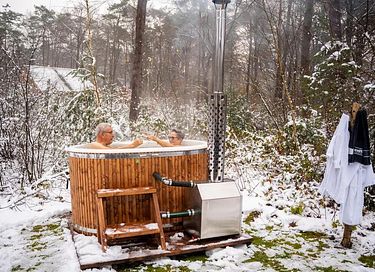Unieke bungalow met hottub (2personen) - 2